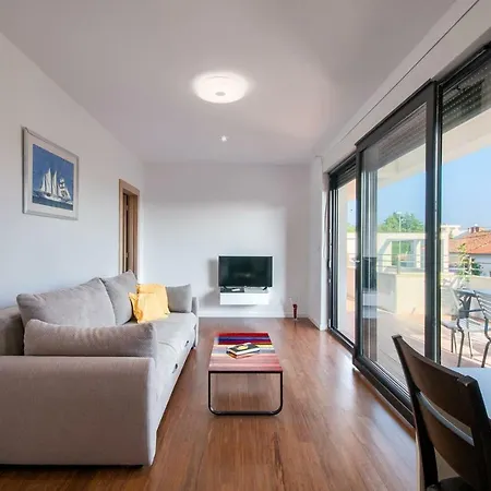 Pensionat K&t Sea Side Luxury Pula