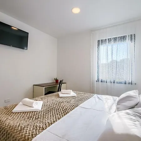 Pensionat K&t Sea Side Luxury 4*