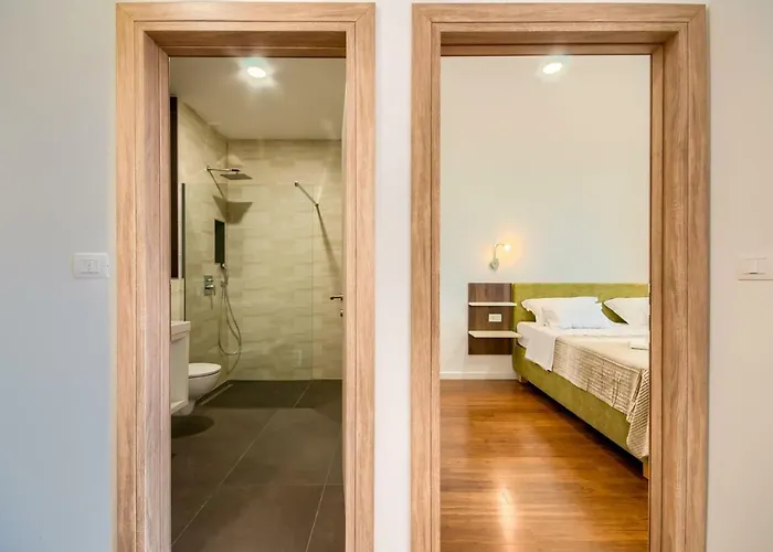 Gostinjska kuća K&t Sea Side Luxury 4*