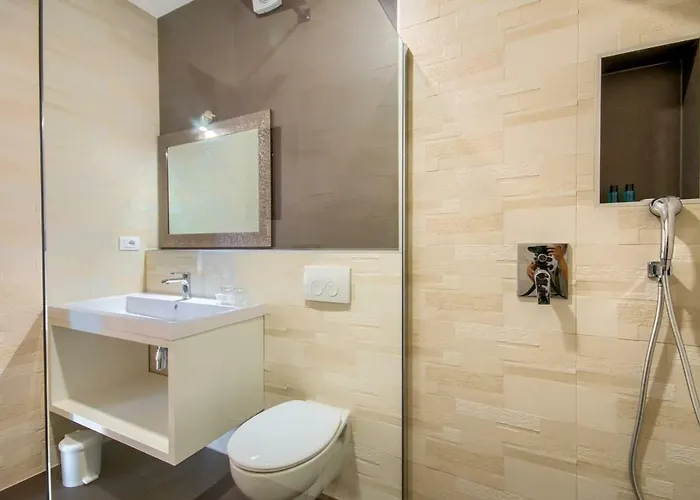 K&t Sea Side Luxury Gostinjska kuća
