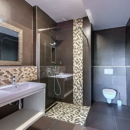 Casa de hóspedes K&t Sea Side Luxury